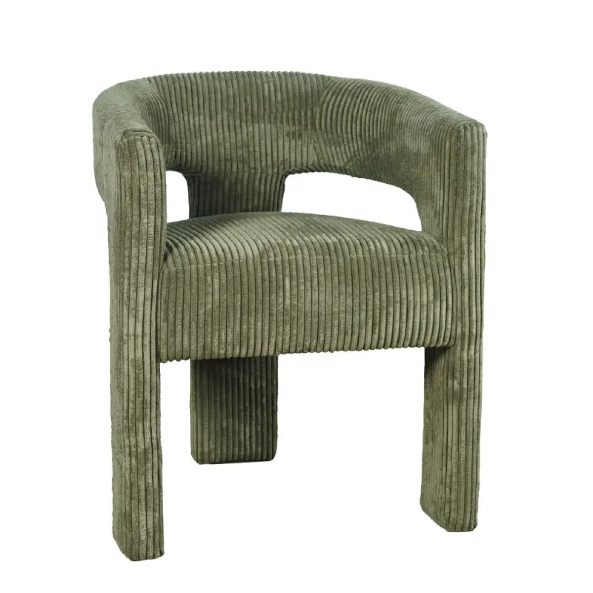 88500c763abe69da58356a4696572915 Bowen 3-legged Forest Chair - Image 1