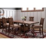 Mission Viejo Slatback Counter Stool - Image 3