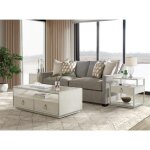 Rectangle End Table