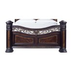 Monte Carlo Queen Bed Footboard