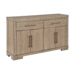 Napa Server, Sand - Image 4