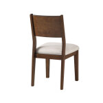Canton Cushioned Seat Side Chair - Image 7