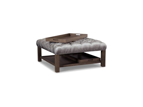 New Traditions Living Room Ottoman 024500 - Image 3