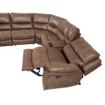 Lehi Raf Manual Recliner, Brindle - Image 5