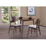 Oscar Walnut Dining Collection - Image 4