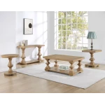 Dory Console Table, Sand - Image 3
