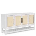 Rosalie Server - White - Image 8