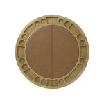 Rylie 6-piece Game Dining Set, Natural Finish - Image 11