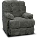 Minimum Proximity Recliner