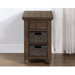 Oliver, Chairside End Table - Image 3