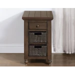 Oliver, Chairside End Table - Image 2