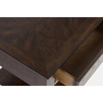 Espresso Console Table - Image 6