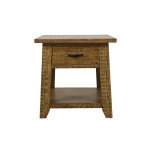 Telluride End Table