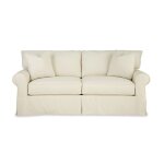 Casual Retreat Living Room Slipcovered Sofa 936450ss - Image 3