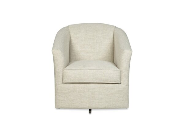 Essentials Living Room Swivel Chair 092910sc - Image 3