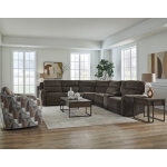 Country Club POWER HEADREST ARMLESS RECLINER - Image 7