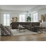 Country Club POWER HEADREST ARMLESS RECLINER - Image 7