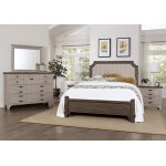 Bungalow Home by Ben & Erin Napier Upholstered Bed in Queen & King - Image 7