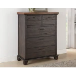Bear Creek Brown Bedroom - Image 13