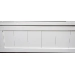 Cora King Louver Bed - Image 16