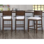 Canton 5-piece 72″ Counter Dining Set - Image 24