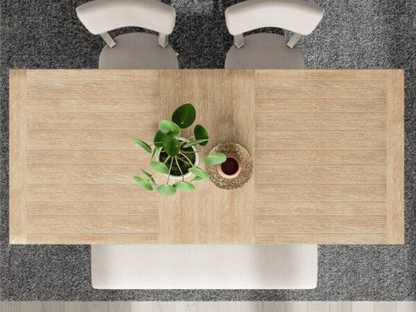 Rectangle Dining Table - Image 12