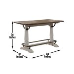 Pendleton 59.5-inch Gathering Table - Image 9