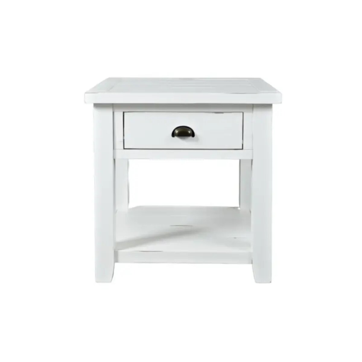 8c15a091f348978d7dc99a4f384d2e40 Artisan's Craft End Table - Image 1