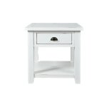 Artisan's Craft End Table