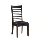 Ally Side Chair, Antique Charcoal - Image 6