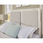 custom express Upholstered Bed - Image 11