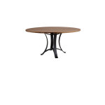 Dovetail Dining 48" ROUND TABLE AND BASE - Image 4