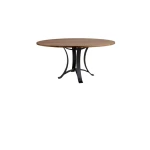 Dovetail Dining 48" Round Table And Base - 752-202-048