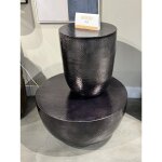 Round Cocktail Table - Image 6