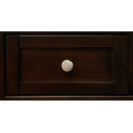 Bonanza Full, Queen, & King Mansion Storage Bed - Merlo Finish - Image 6