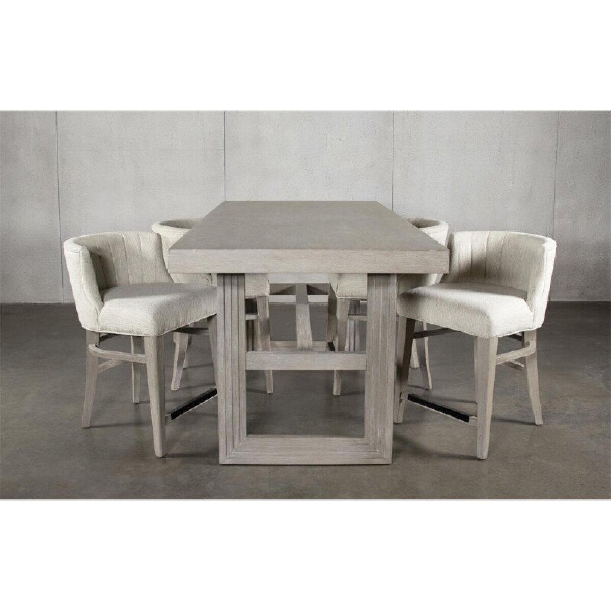 8dab5603d3ac6bba892e298568483571 Cascade Counter Height Dining Table - Image 1