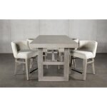 Cascade Counter Height Dining Table