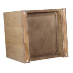 Aubrey, End Table, Driftwood Finish - Image 6