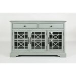 Craftsman Media Console