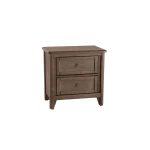 Woodbridge Nightstand - 2 Drwr - 820-227