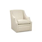 Essentials Living Room Swivel Chair 030710sc