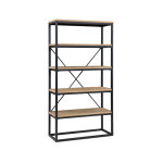 Magnolia Black Bookcase - Image 8