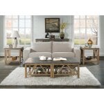 Weatherford Rectangle Side Table