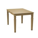 40 x 40" Java Table Top w/ 30" Java Legs - T-4040JXBT - Image 12