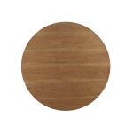 Oslo 46″ Round Counter Table - Image 6