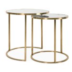 Bali Nesting Side Tables