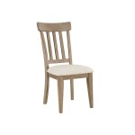 Napa 5-piece 72-108-inch Dining Set, Sand(table & 4 Side Chairs) - Image 27