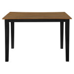 Joplin 42-54″ Counter Table With 12″ Leaf - Image 3