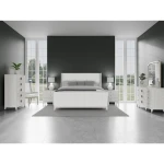 Hepburn King Upholstered Bed - Image 12