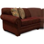 Monroe Left Arm Facing Loveseat
